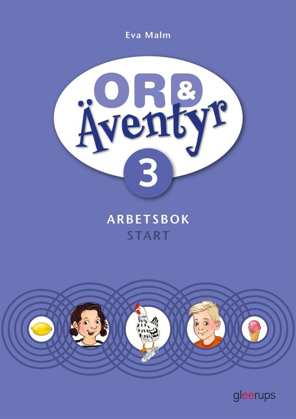 Ord & Äventyr 3, Arbetsbok Start