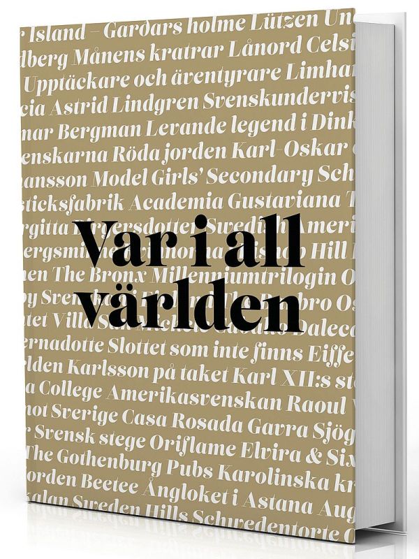 Var i all världen