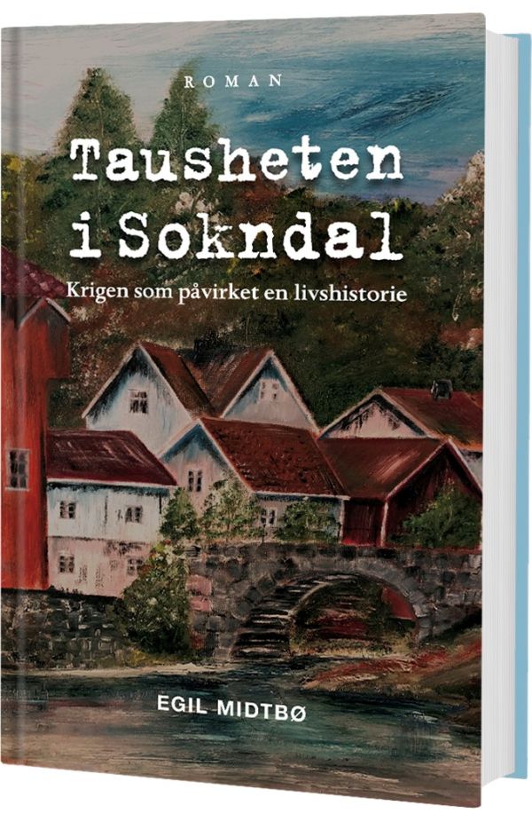 Tausheten i Sokndal : krigen som påvirket en livshistorie