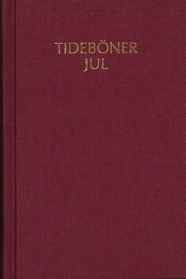 Tideböner jul