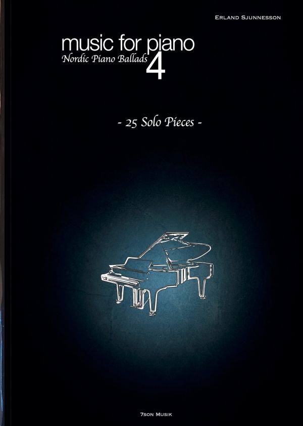 Nordic Piano Ballads
