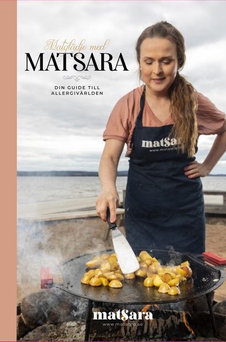 Matglädje med MatSara