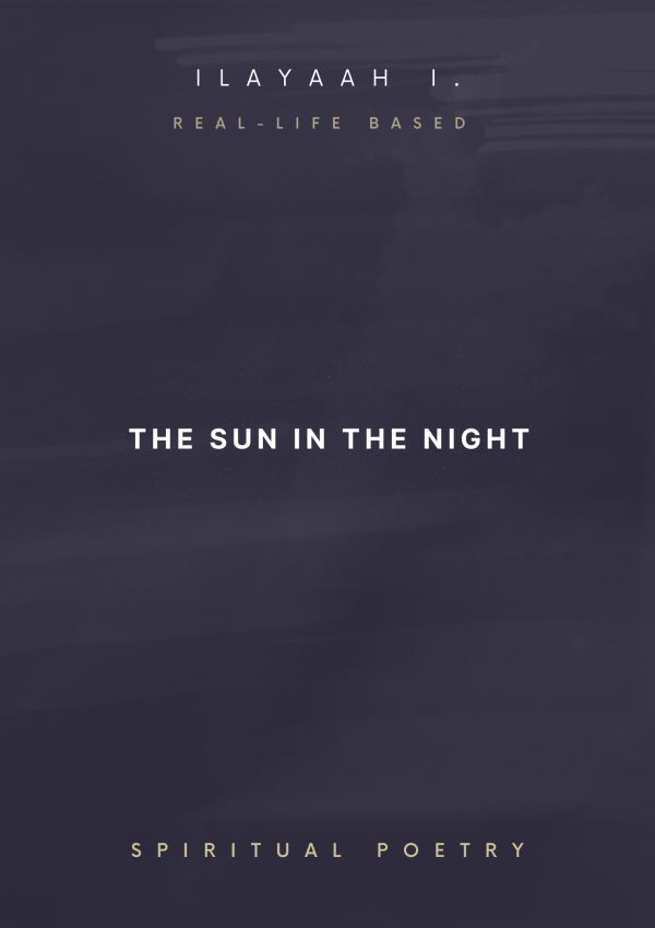 The sun in the night : poetry