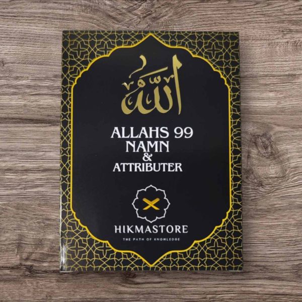 Allahs 99 namn och attribut