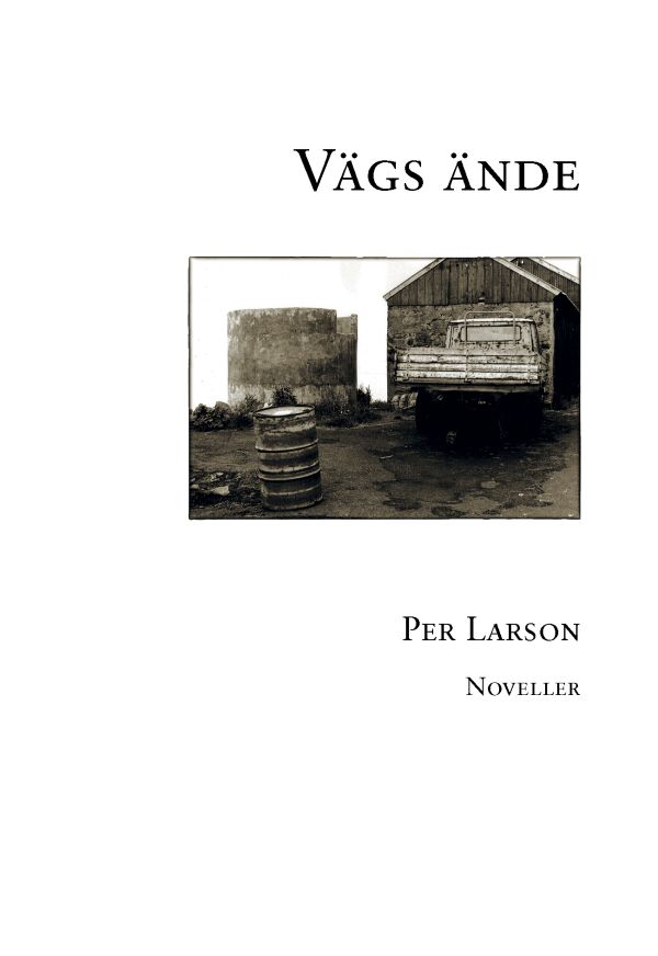 Vägs ände