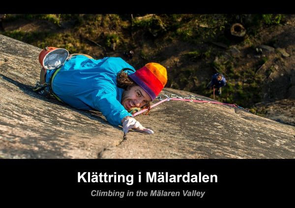 Klättring i Mälardalen / Climbing in the Mälaren valley