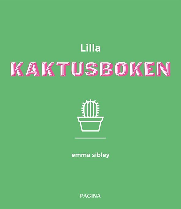 Lilla kaktusboken