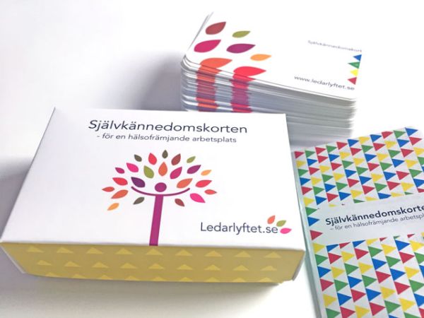 Självkännedomskorten – för en hälsofrämjande arbetsplats