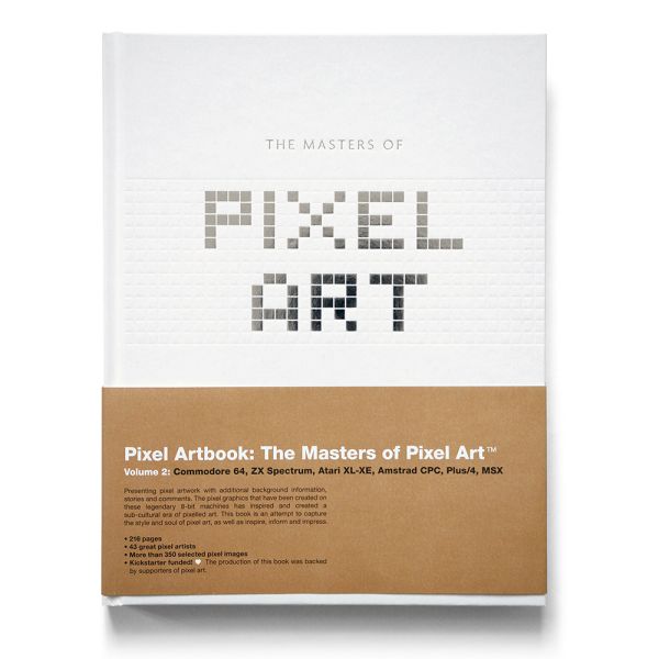 The masters of pixel art, volume 2
