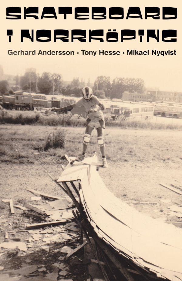 Skateboard i Norrköping