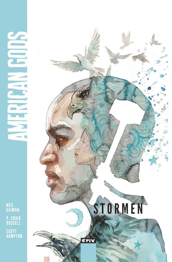 Stormen