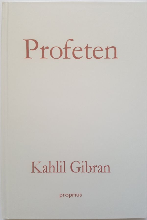 Profeten 100-årsutgåvan
