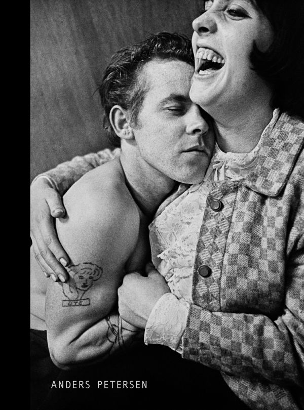 Anders Petersen (engelsk utgåva)