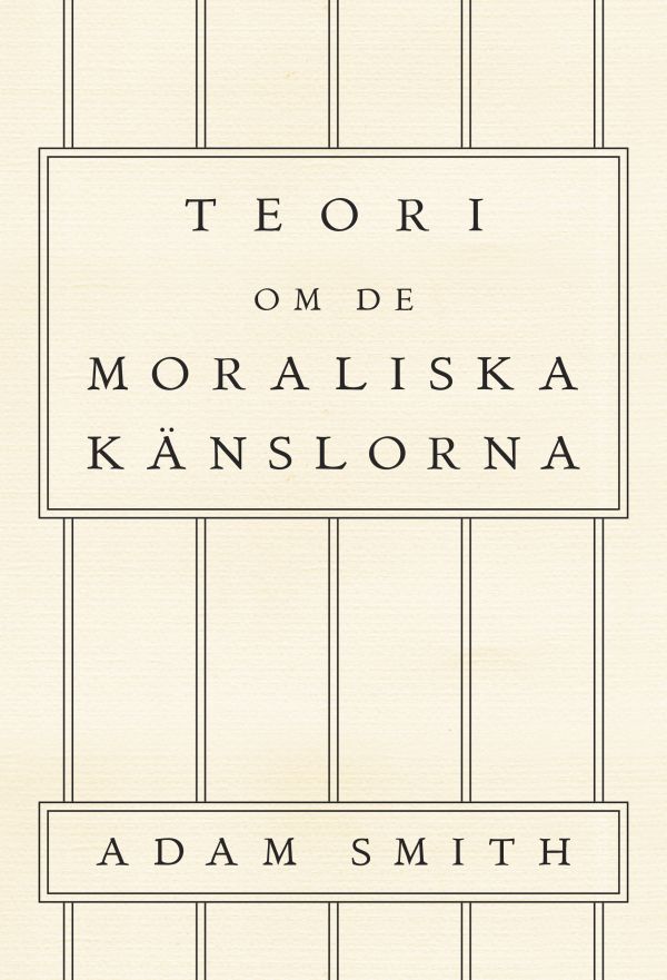 Teori om de moraliska känslorna