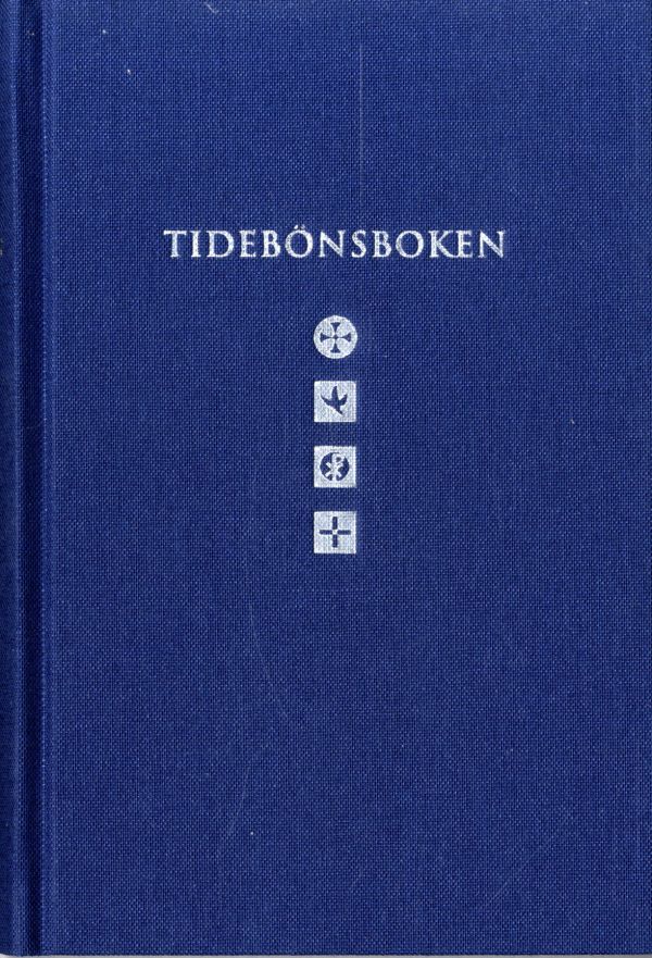 Tidebönsboken