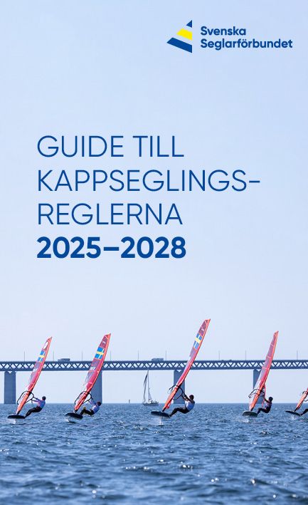 Guide till kappseglingsreglerna 2025-2028