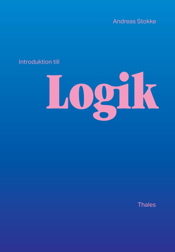Introduktion till logik