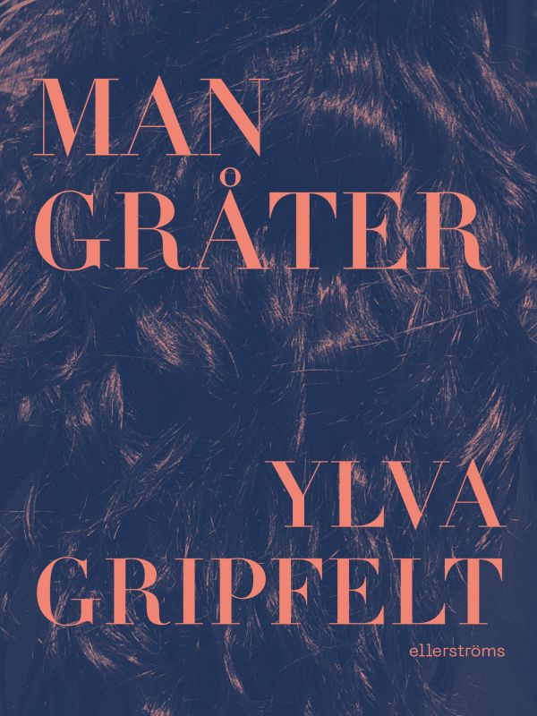 Man gråter