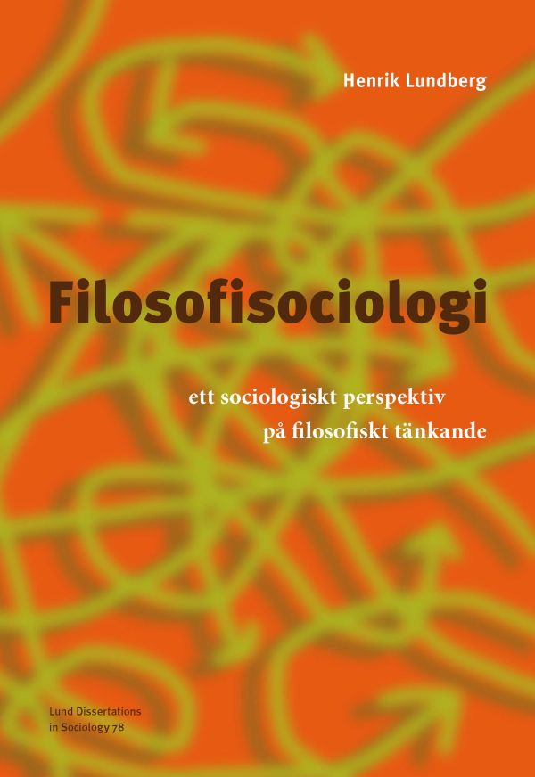 Filosofisociologi
