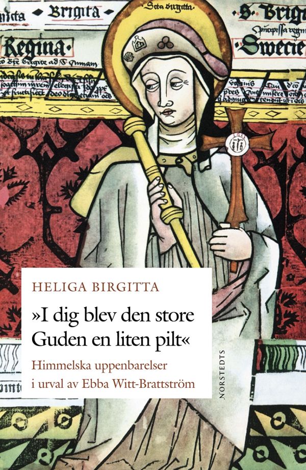 "I dig blev den store Guden en liten pilt" : Heliga Birgittas himmelska uppenbarelser