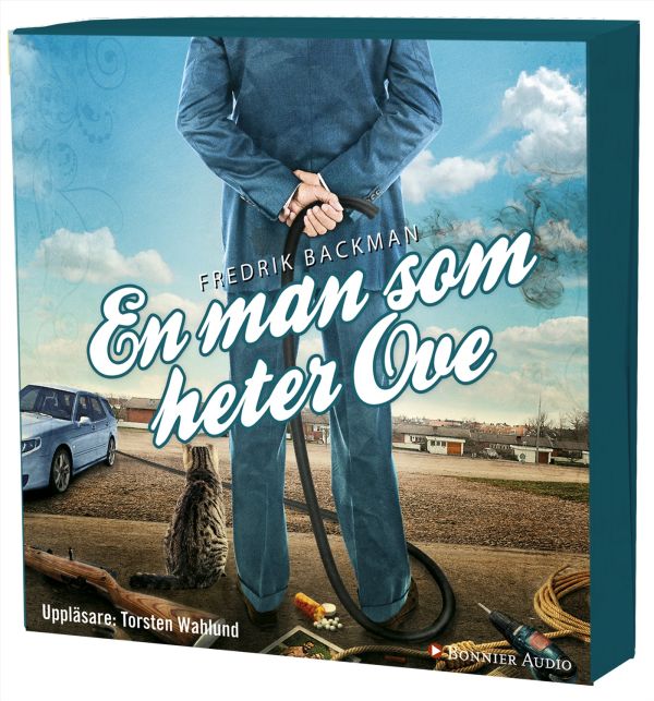 En man som heter Ove