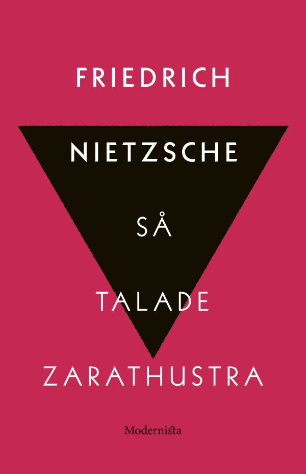 Så talade Zarathustra : en bok för alla & ingen