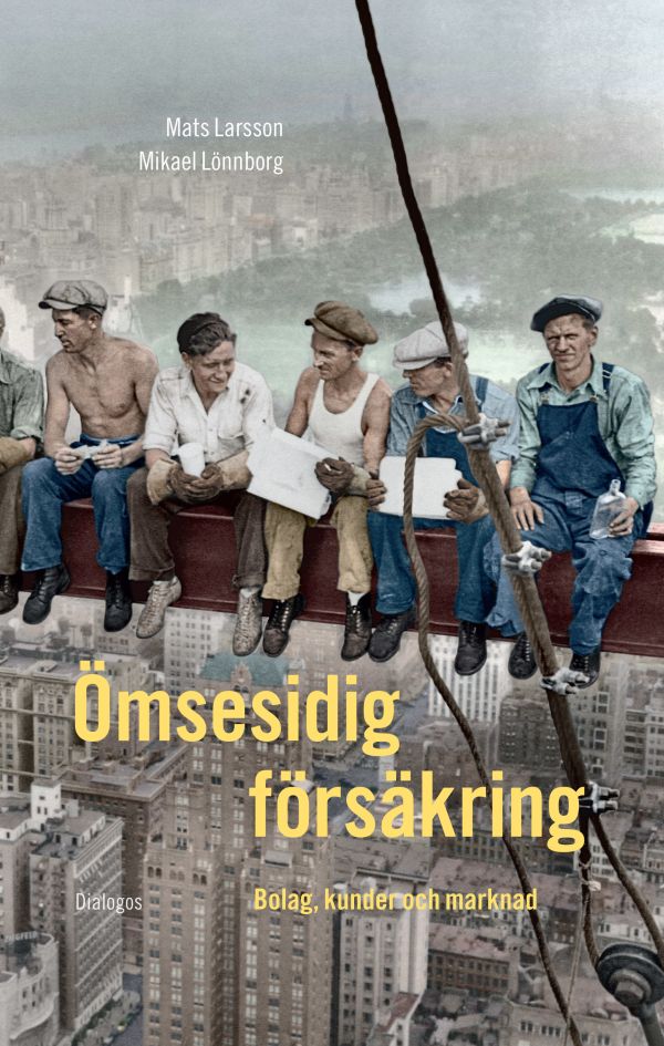 Ömsesidig försäkring : bolag, kunder och marknad