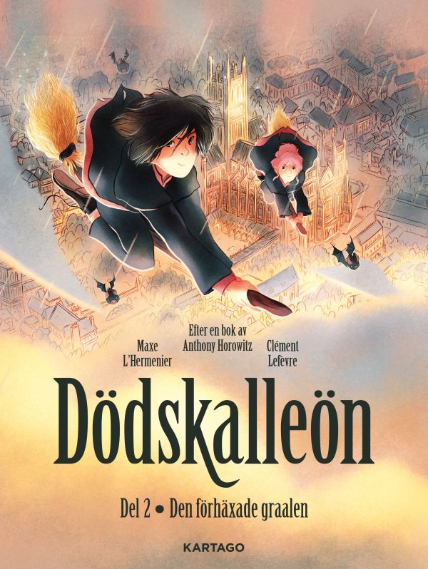 Den förhäxade graalen