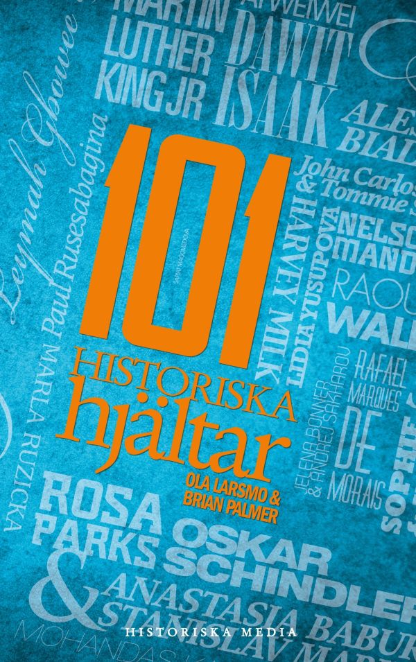 101 historiska hjältar