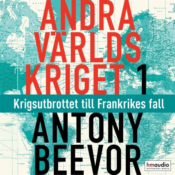 Andra världskriget. D. 1, Från krigsutbrottet till november 1942