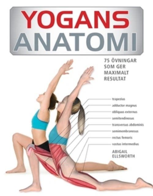 Yogans anatomi : 75 övningar som ger maximalt resultat