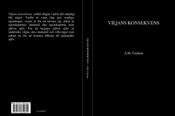 Viljans konsekvens