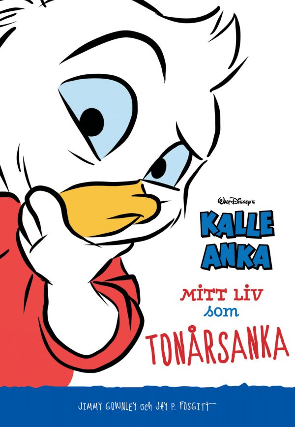 Mitt liv som tonårsanka