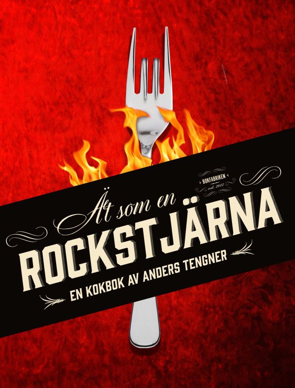 Ät som en rockstjärna
