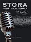 Stora Musiktävlingsboken för kyrkfolk