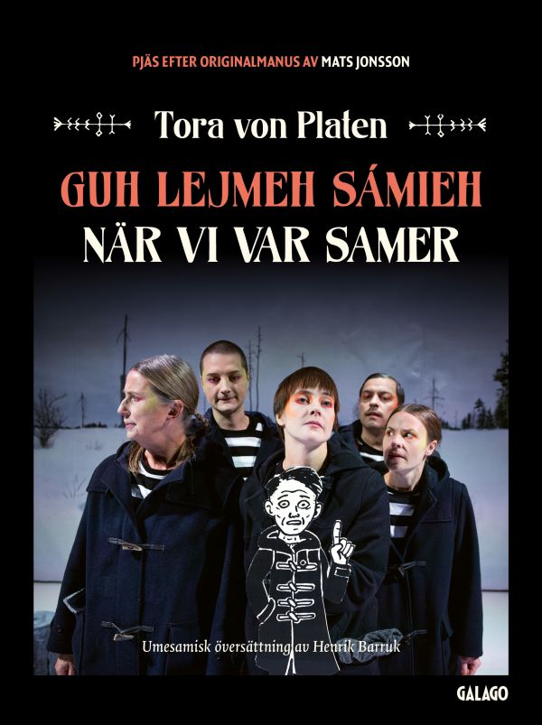 Guh lejmeh sámieh/När vi var samer