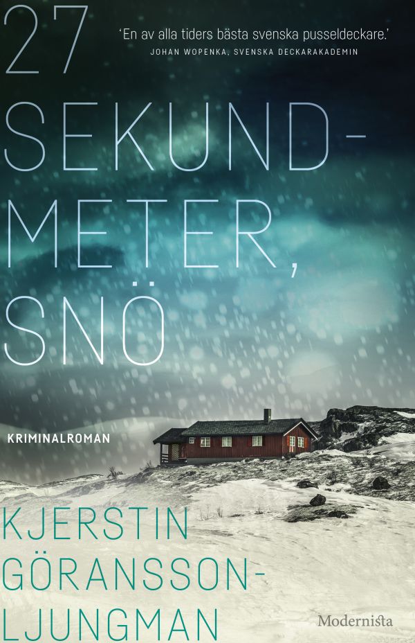 27 sekundmeter, snö