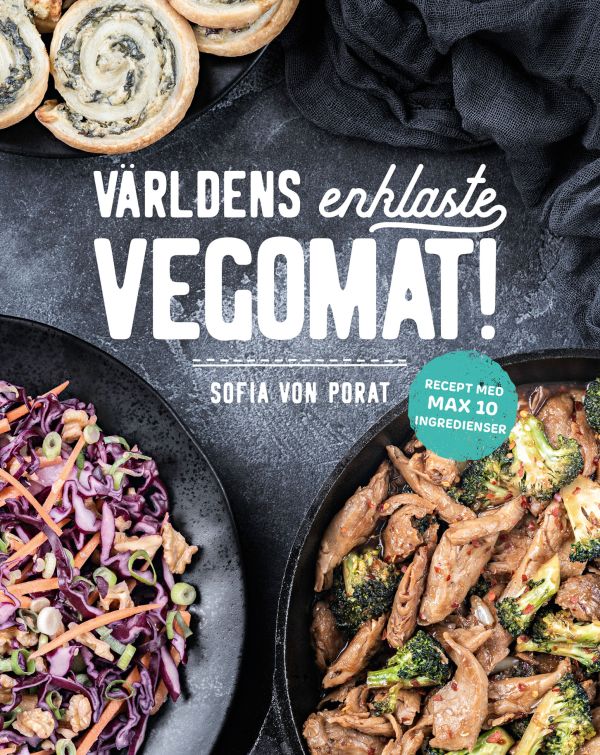 Världens enklaste vegomat