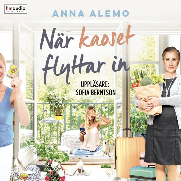 När kaoset flyttar in