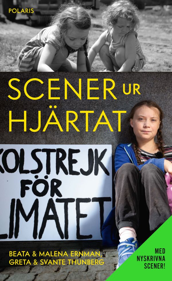 Scener ur hjärtat - utökad pocket
