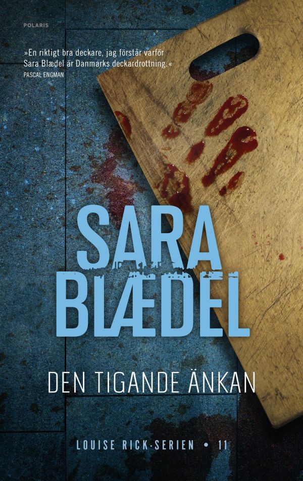 Den tigande änkan
