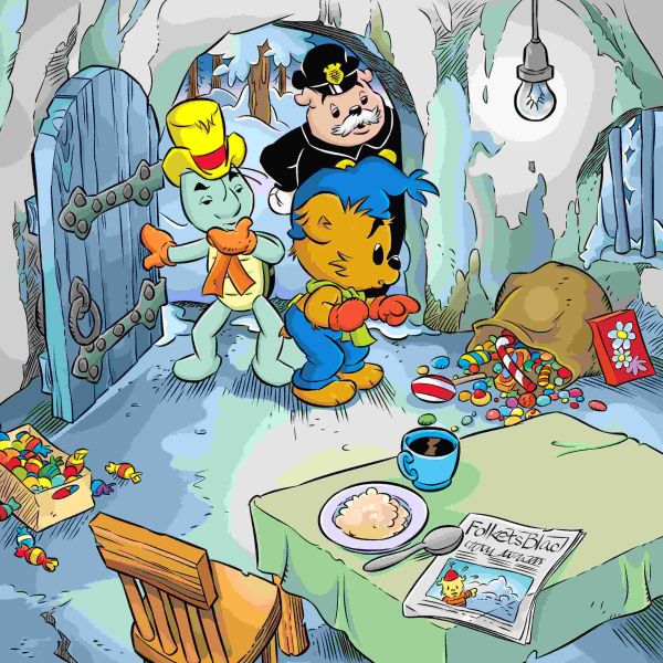 11: Elakheten slår till!