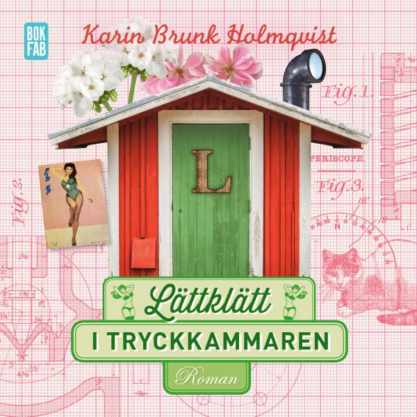 Lättklätt i Tryckkammaren