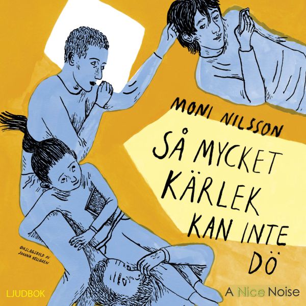 Så mycket kärlek kan inte dö