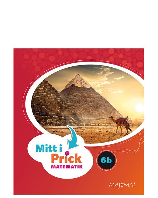 Mitt i prick 6B grundbok