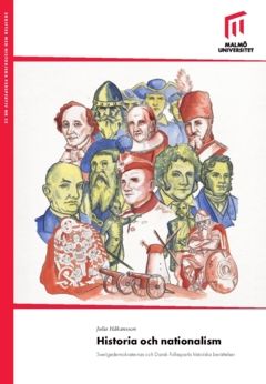 Historia och nationalism : Sverigedemokraternas och Dansk Folkepartis historiska berättelser