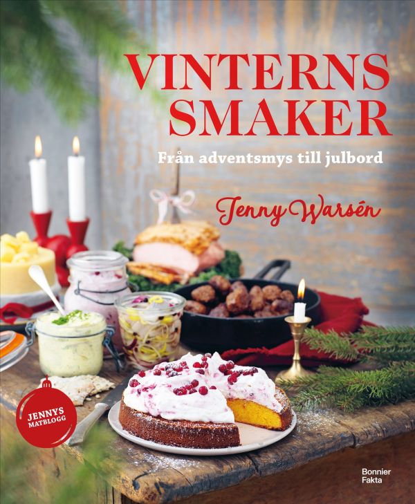 Vinterns smaker : från adventsmys till julbord