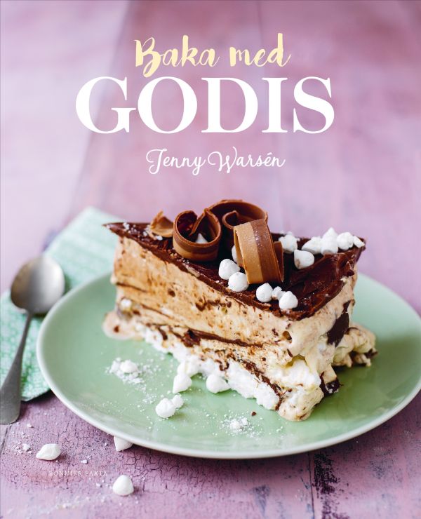 Baka med godis