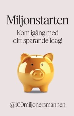 Miljonstarten