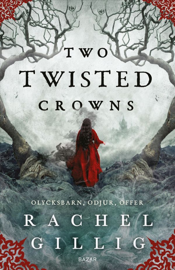 Two Twisted Crowns (svensk utgåva)